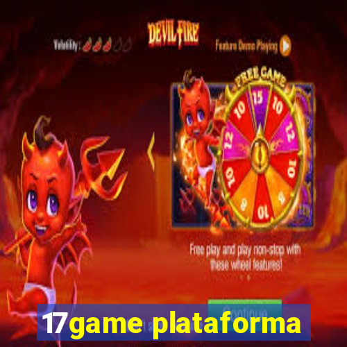 17game plataforma